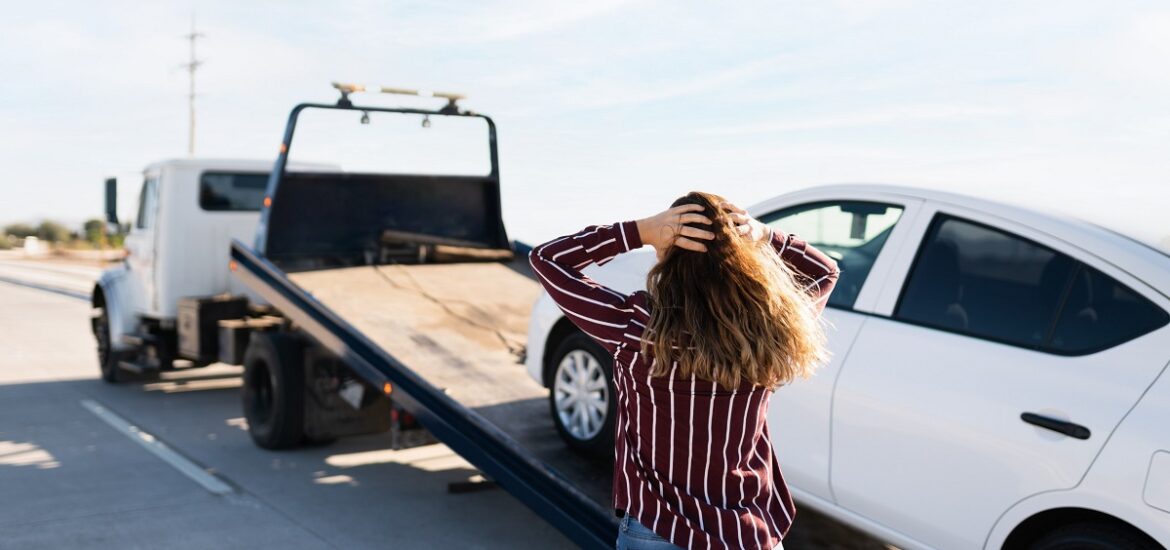 10-Est-il sûr de laisser ma voiture entre les mains d'un service de remorquage inconnu