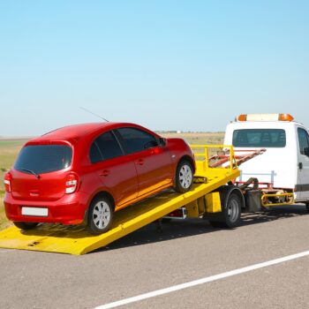 Puis-je choisir l'endroit où ma voiture sera remorquée ?