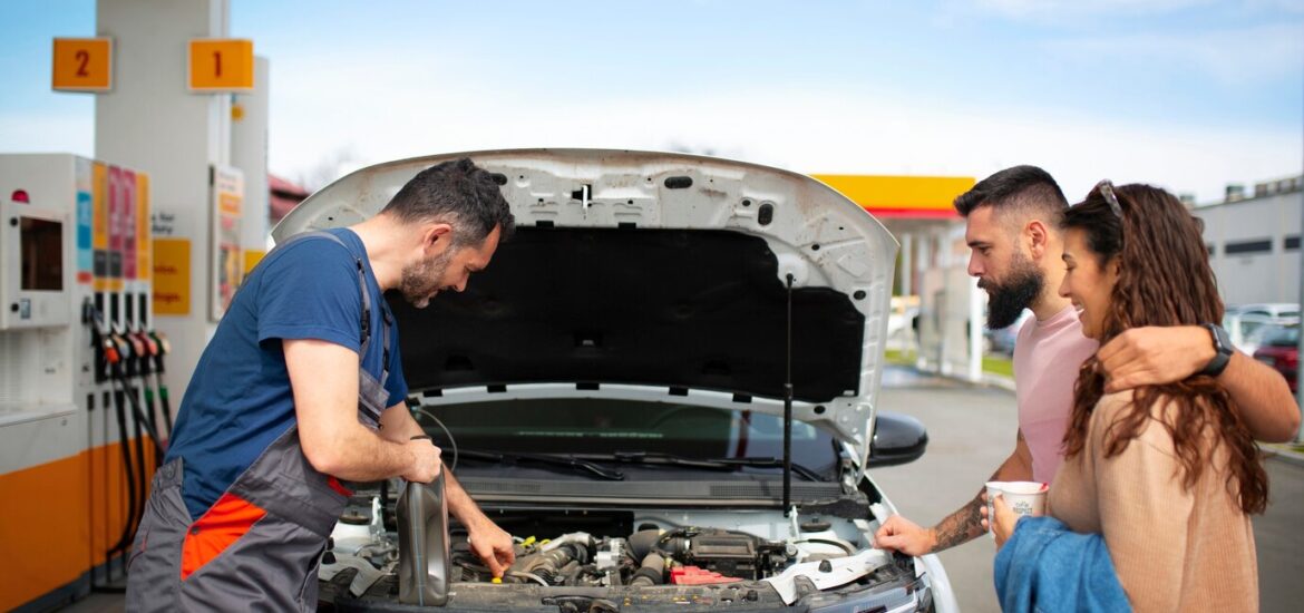 Quelles sont les vérifications à faire avant un long trajet en voiture?