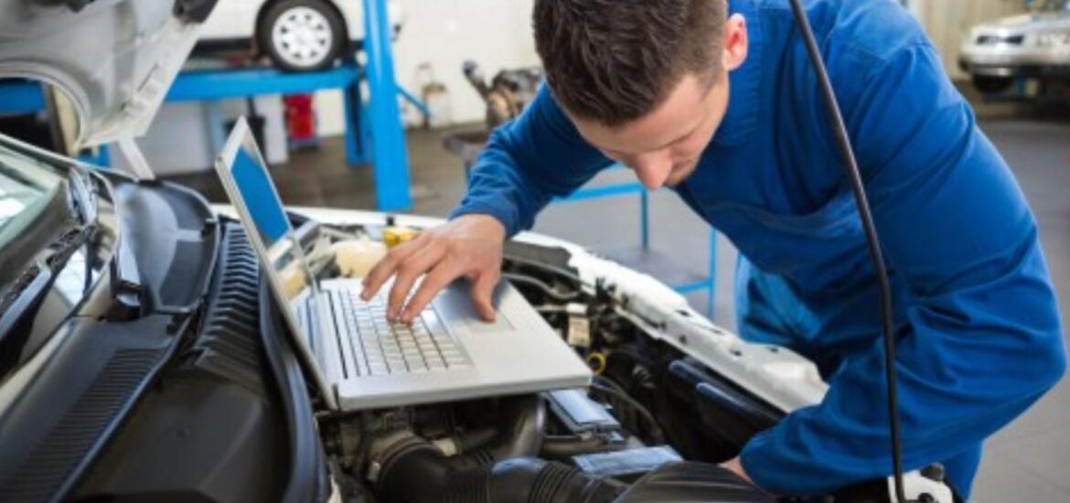 contrôle technique pour voiture