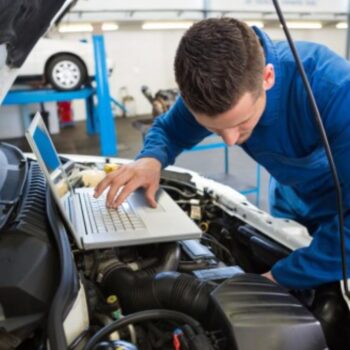 contrôle technique pour voiture